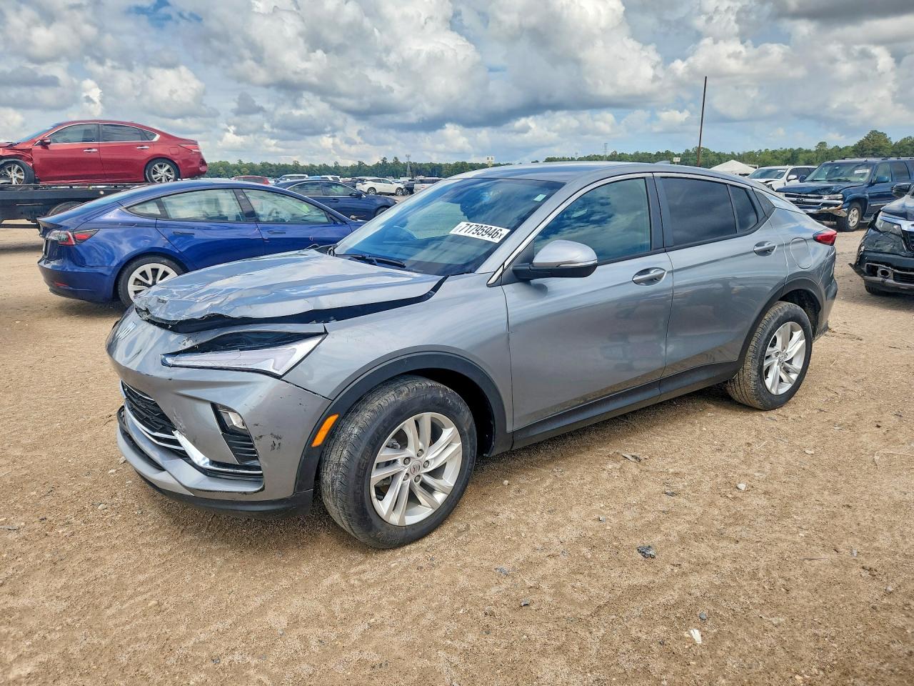 2025 BUICK ALL OTHER PREFERRED | KL47LAEP1SB184951 | UPCARS