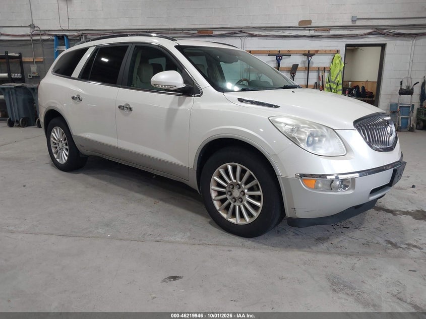 2011 BUICK ENCLAVE 1XL | 5GAKVBED8BJ412277 | UPCARS