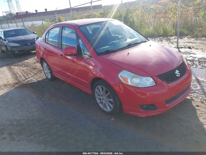 2009 SUZUKI SX4 SPORT TOURING | JS2YC417896201481 | UPCARS