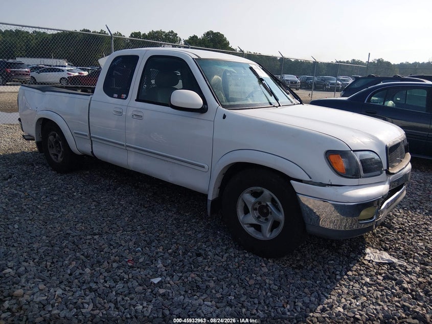 2002 TOYOTA TUNDRA LTD V8 | 5TBRT38152S277006 | UPCARS