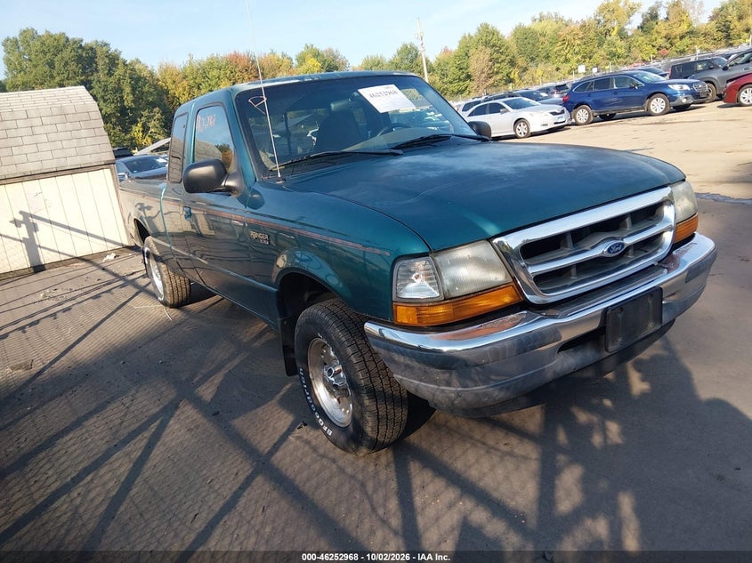 1998 FORD RANGER SPLASH/XL/XLT | 1FTYR14U6WTA55801 | UPCARS