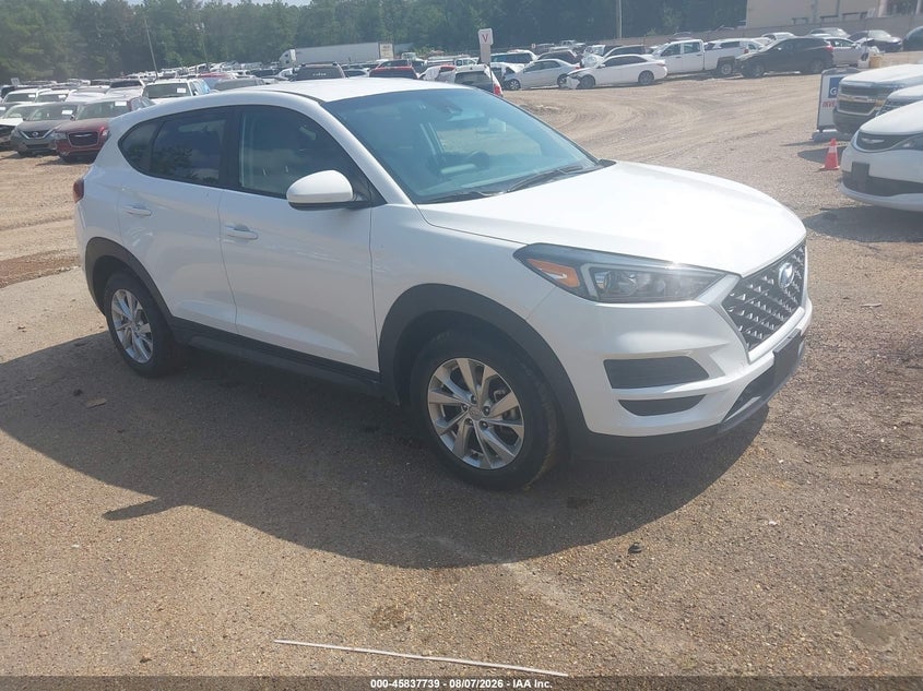 2021 HYUNDAI TUCSON SE | KM8J23A40MU289361 | UPCARS