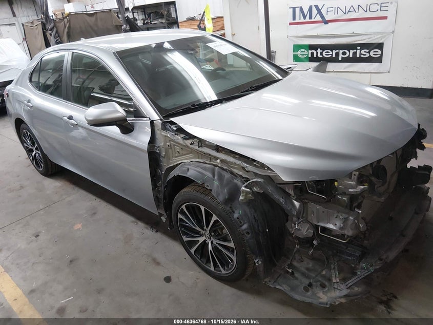 2020 TOYOTA CAMRY SE | 4T1G11AK8LU942291 | UPCARS