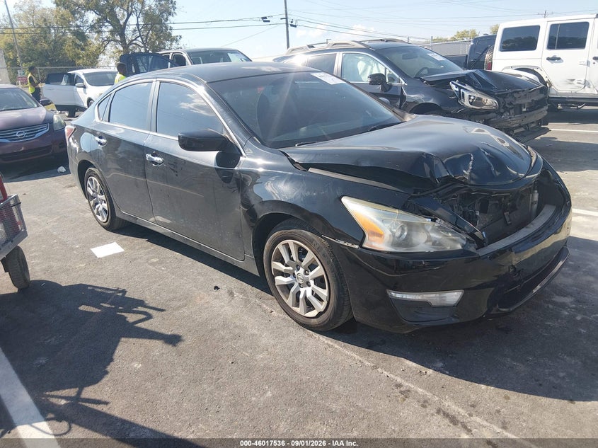 2015 NISSAN ALTIMA 2.5/2.5 S/2.5 SL/2.5 SV | 1N4AL3APXFC265840 | UPCARS
