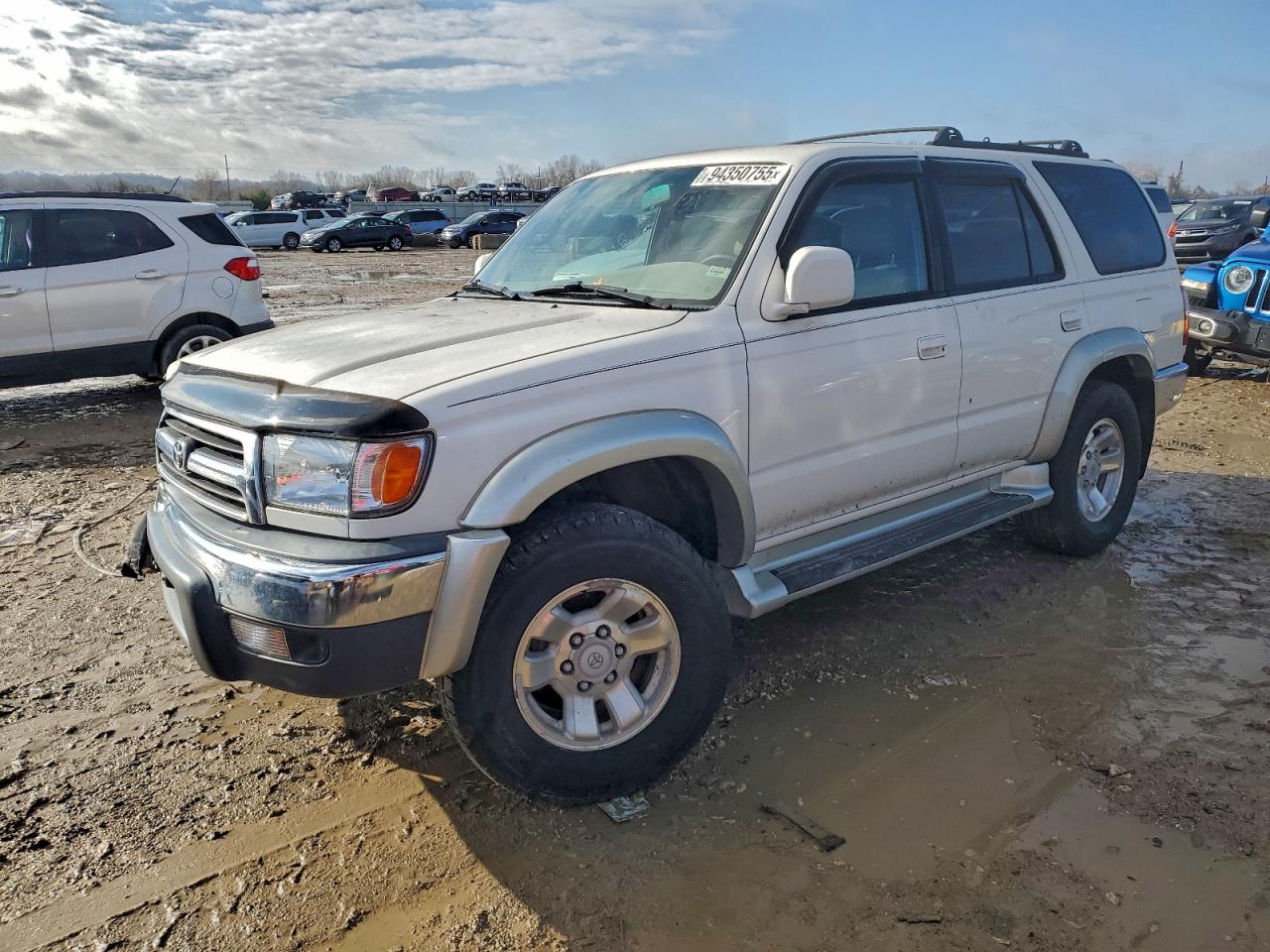 2000 TOYOTA 4RUNNER SR5 | JT3HN86R1Y0317648 | UPCARS