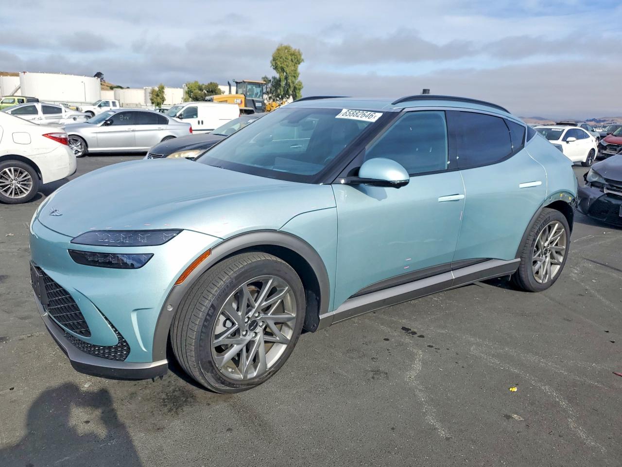 2024 GENESIS ALL OTHER ADVANCED | KMUKCDSC3RU020308 | UPCARS
