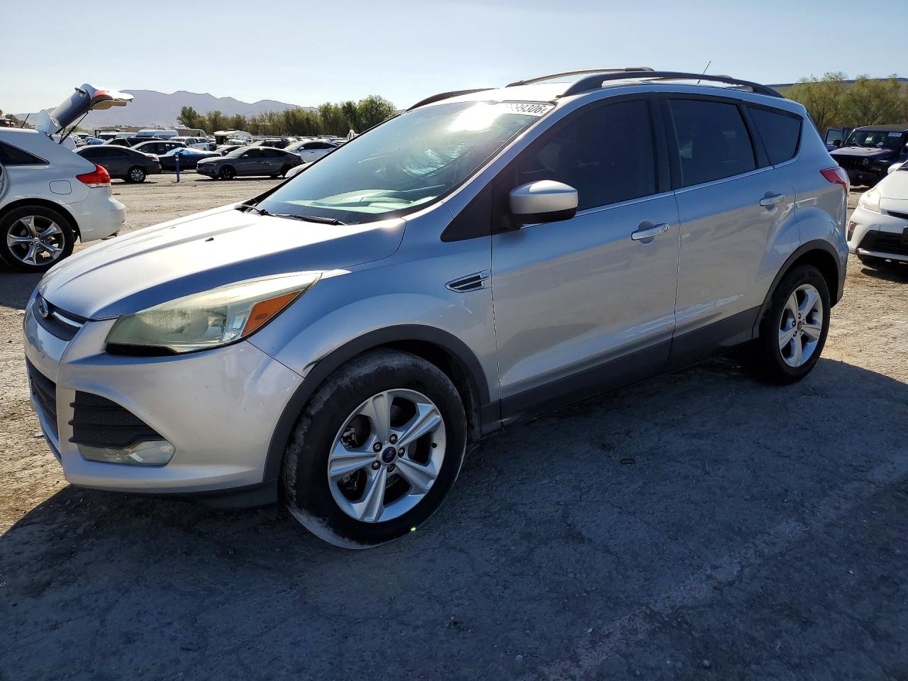 2014 FORD ESCAPE SE | 1FMCU0G95EUE53497 | UPCARS