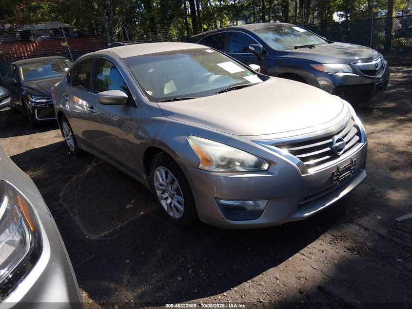 2013 NISSAN ALTIMA 2.5 S | 1N4AL3APXDC144366 | UPCARS