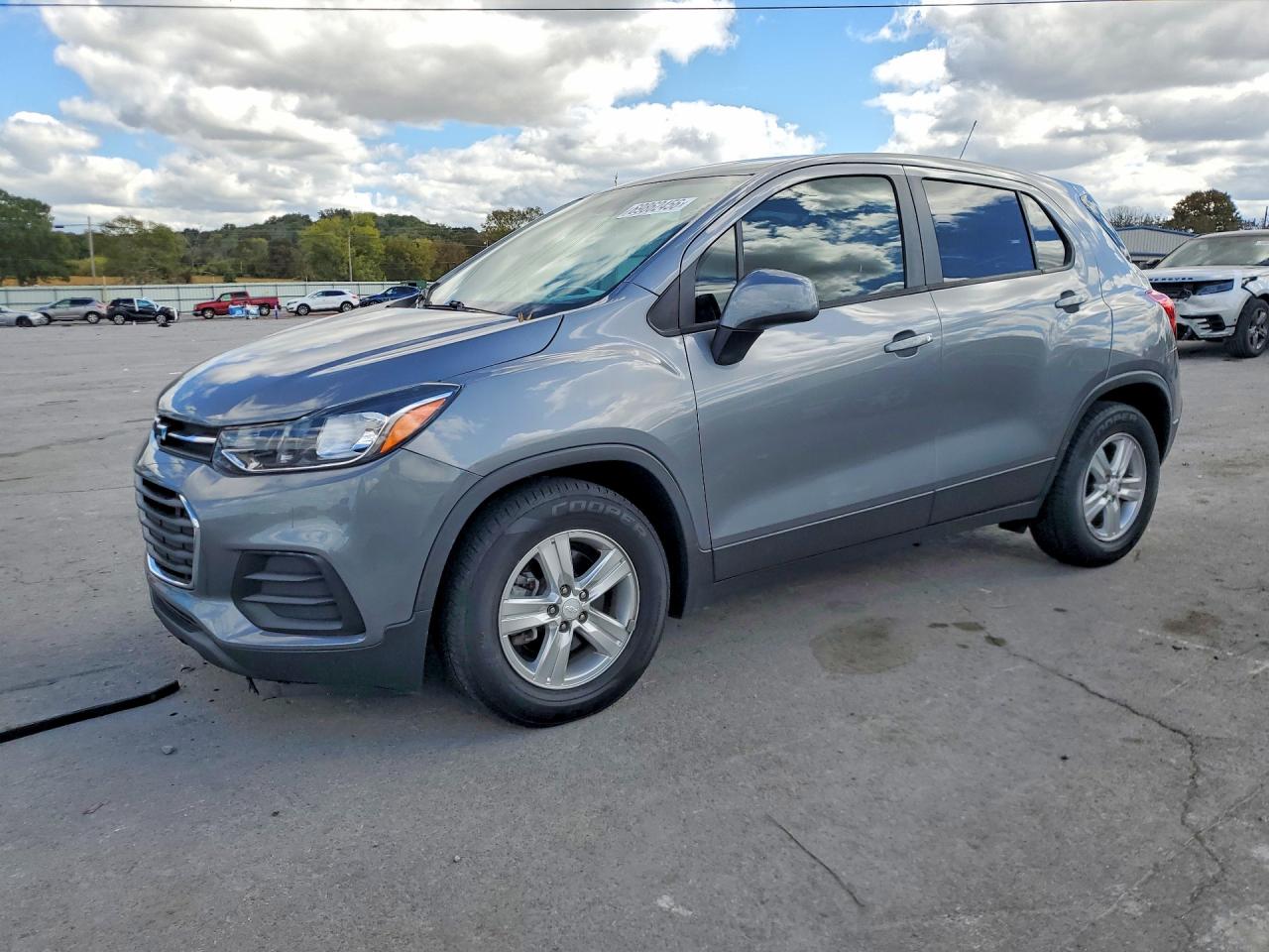 2020 CHEVROLET TRAX LS | 3GNCJKSB9LL340797 | UPCARS