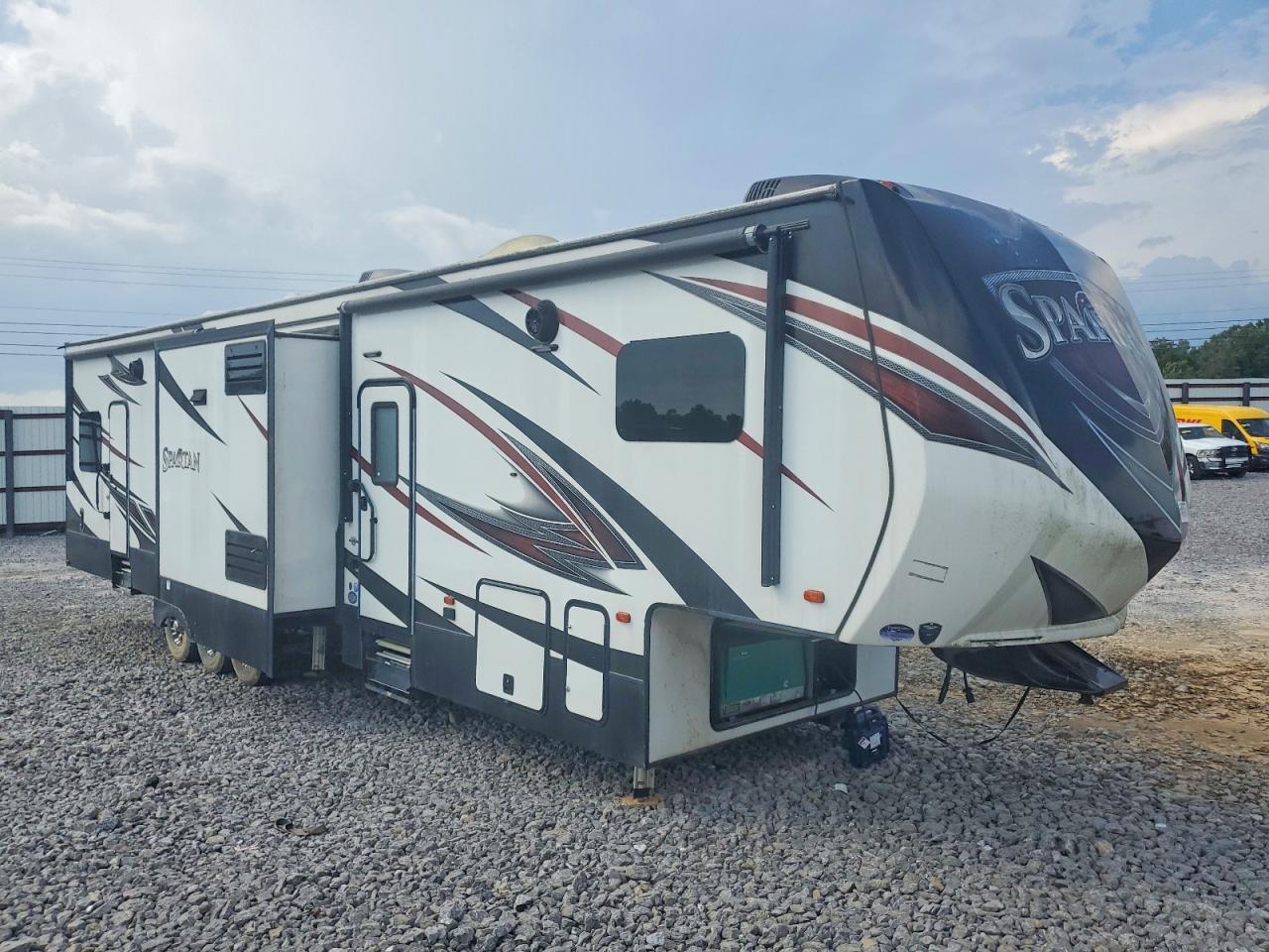 2017 FORESRIVER SPARTAN FOREST RIVER  CAMPER | 5ZT3ST9F7HG301110 | UPCARS