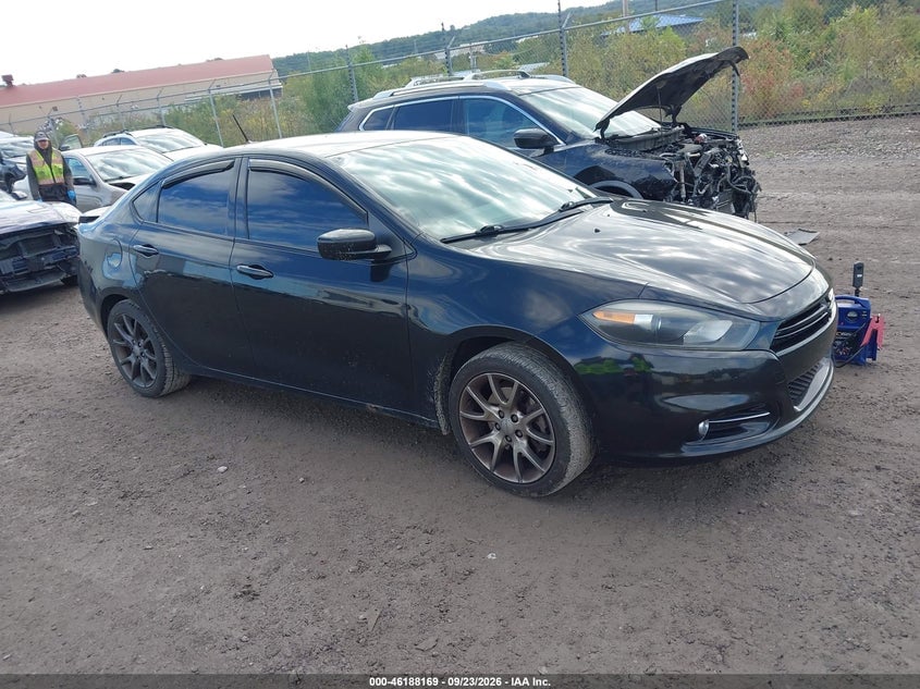 2014 DODGE DART SXT | 1C3CDFBB0ED878051 | UPCARS