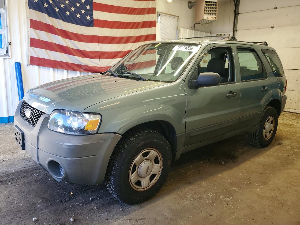 2007 FORD ESCAPE XLS | 1FMYU92Z67KB90534 | UPCARS