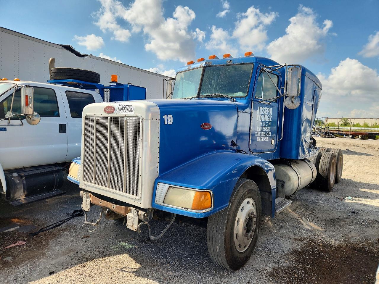 1995 PETERBILT ALL OTHER | 1XPCD68X4SD378001 | UPCARS