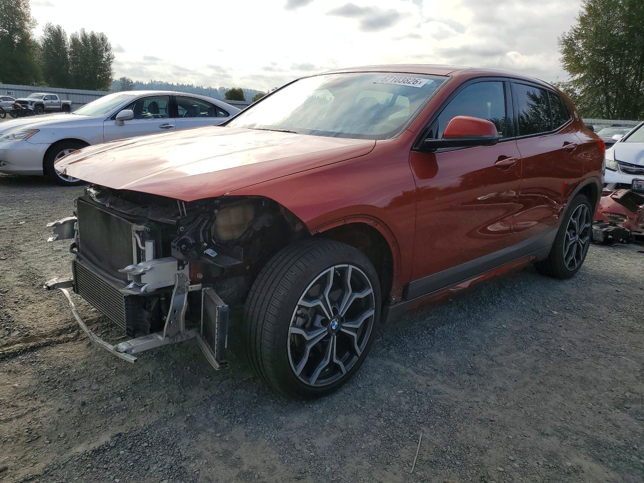 2018 BMW X2 XDRIVE28I | WBXYJ5C32JEF73270 | UPCARS
