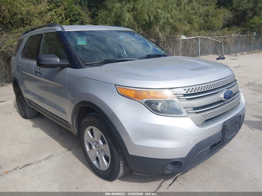 2013 FORD EXPLORER | 1FM5K7B8XDGC79655 | UPCARS