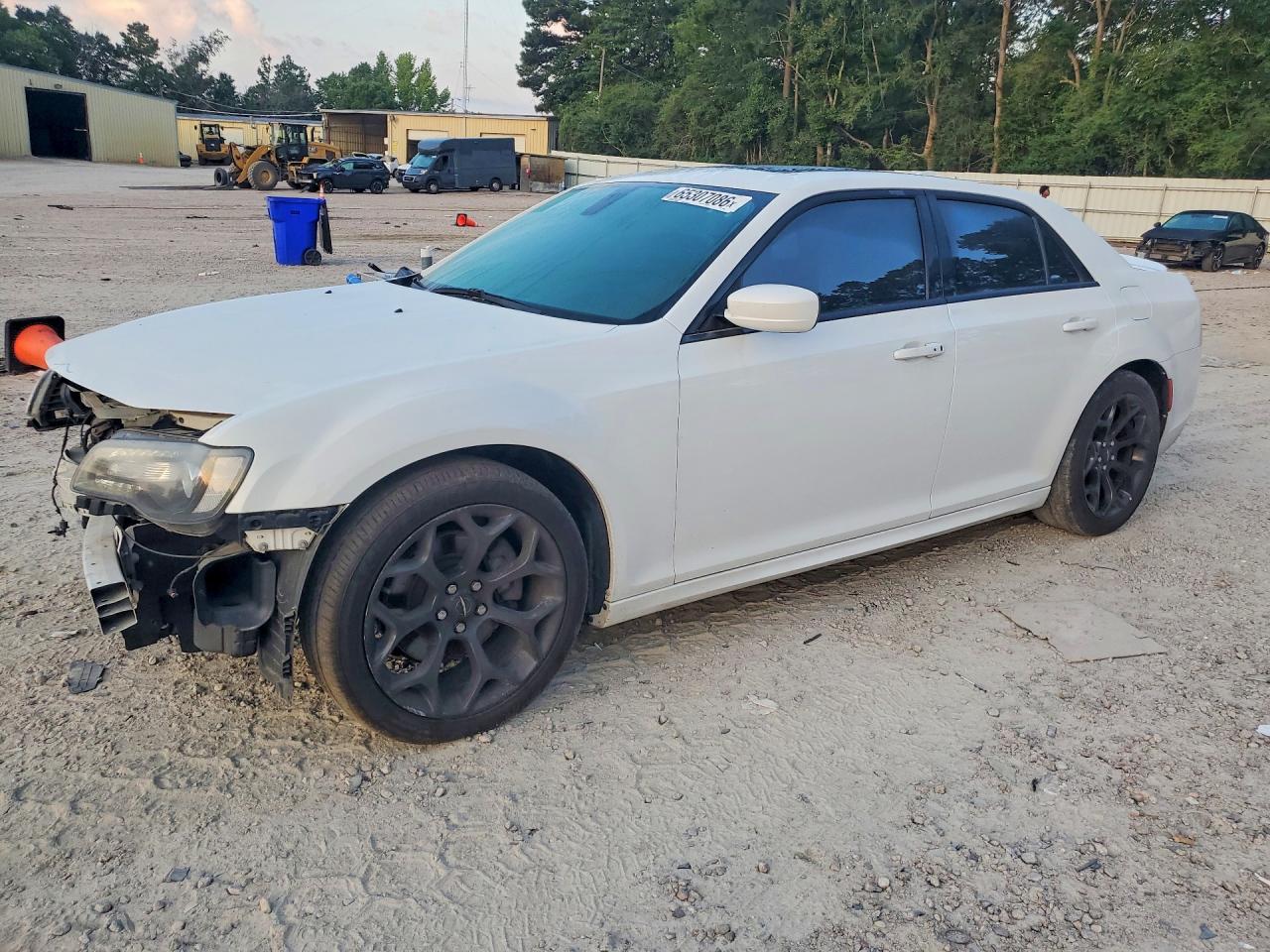 2020 CHRYSLER 300 S | 2C3CCABT8LH180656 | UPCARS