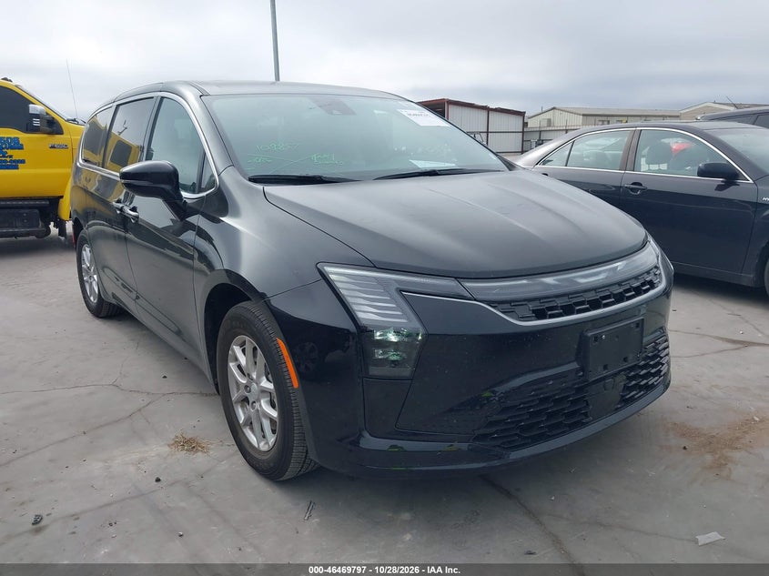 2027 CHRYSLER PACIFICA | 2C4RC1BG0VR571404 | UPCARS