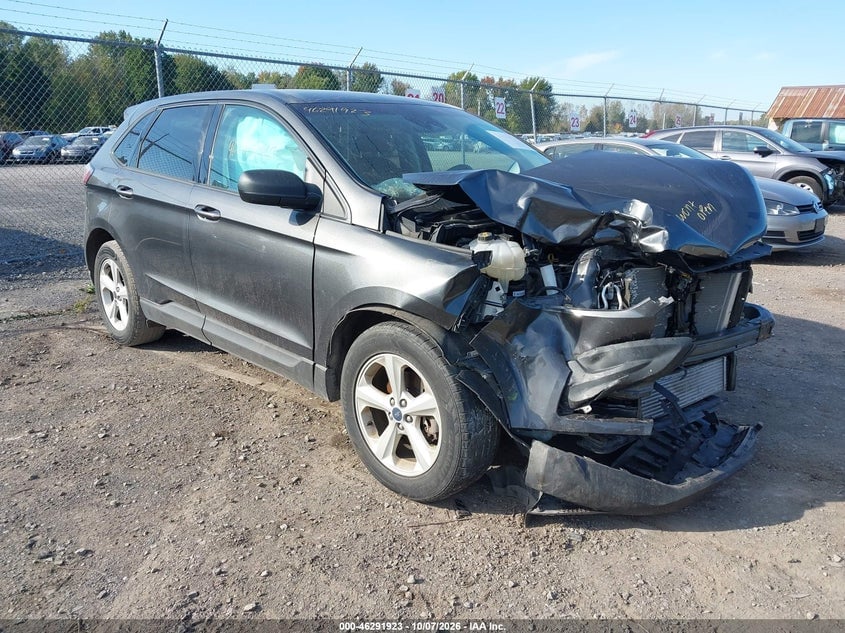 2020 FORD EDGE SE | 2FMPK3G96LBA02185 | UPCARS