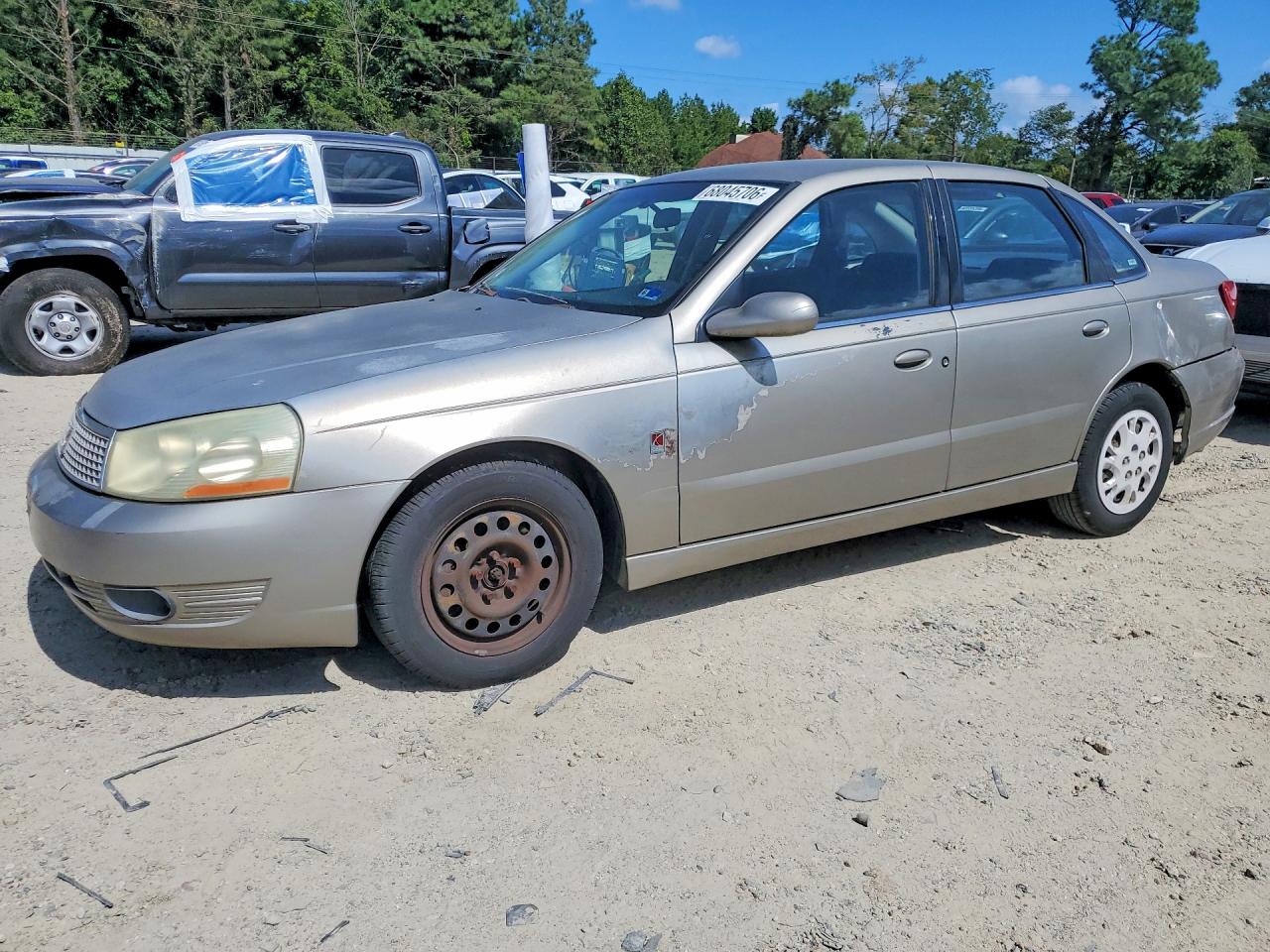 2003 SATURN L200 | 1G8JU54F83Y576472 | UPCARS