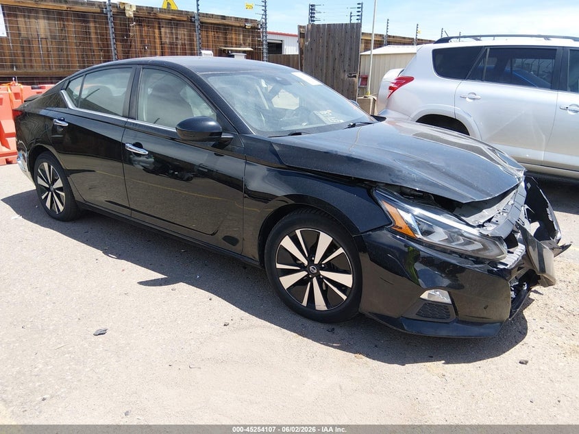 2022 NISSAN ALTIMA SV FWD | 1N4BL4DV9NN366696 | UPCARS