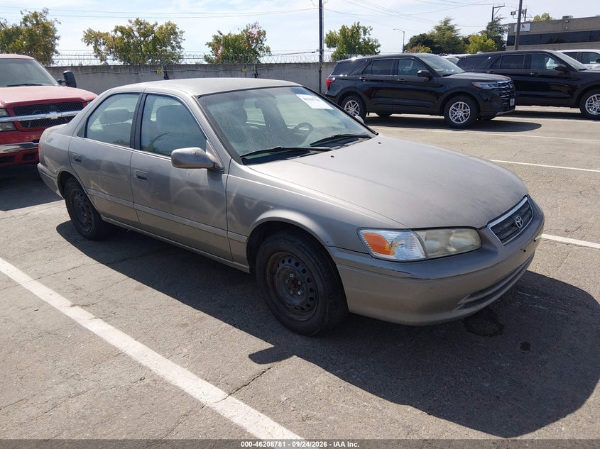2001 TOYOTA CAMRY CE/LE/XLE | 4T1BG22K41U024693 | UPCARS