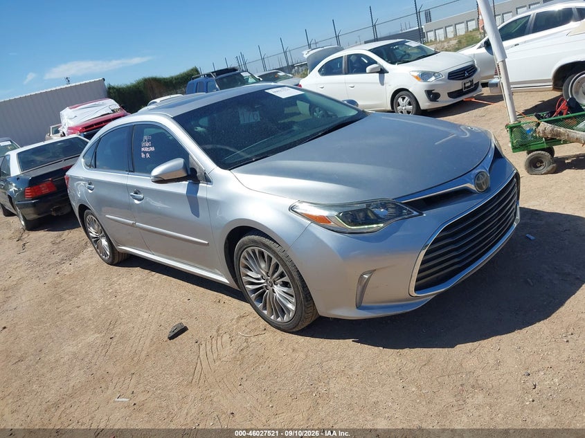 2016 TOYOTA AVALON LIMITED | 4T1BK1EB1GU213346 | UPCARS