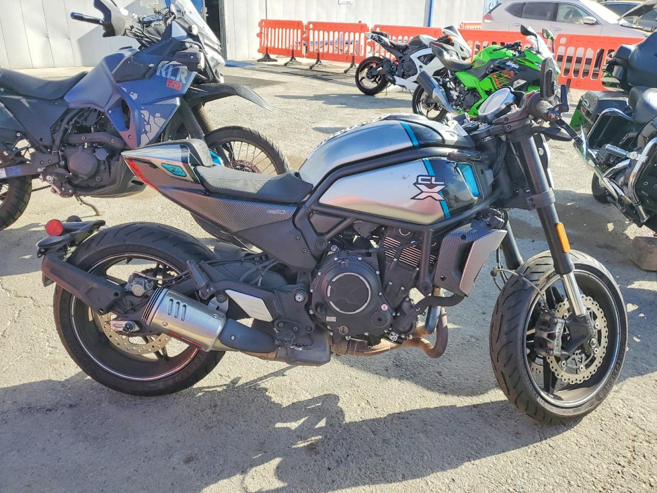 2023 CF MOTO ALL OTHER | LCEPEWL10P6002829 | UPCARS
