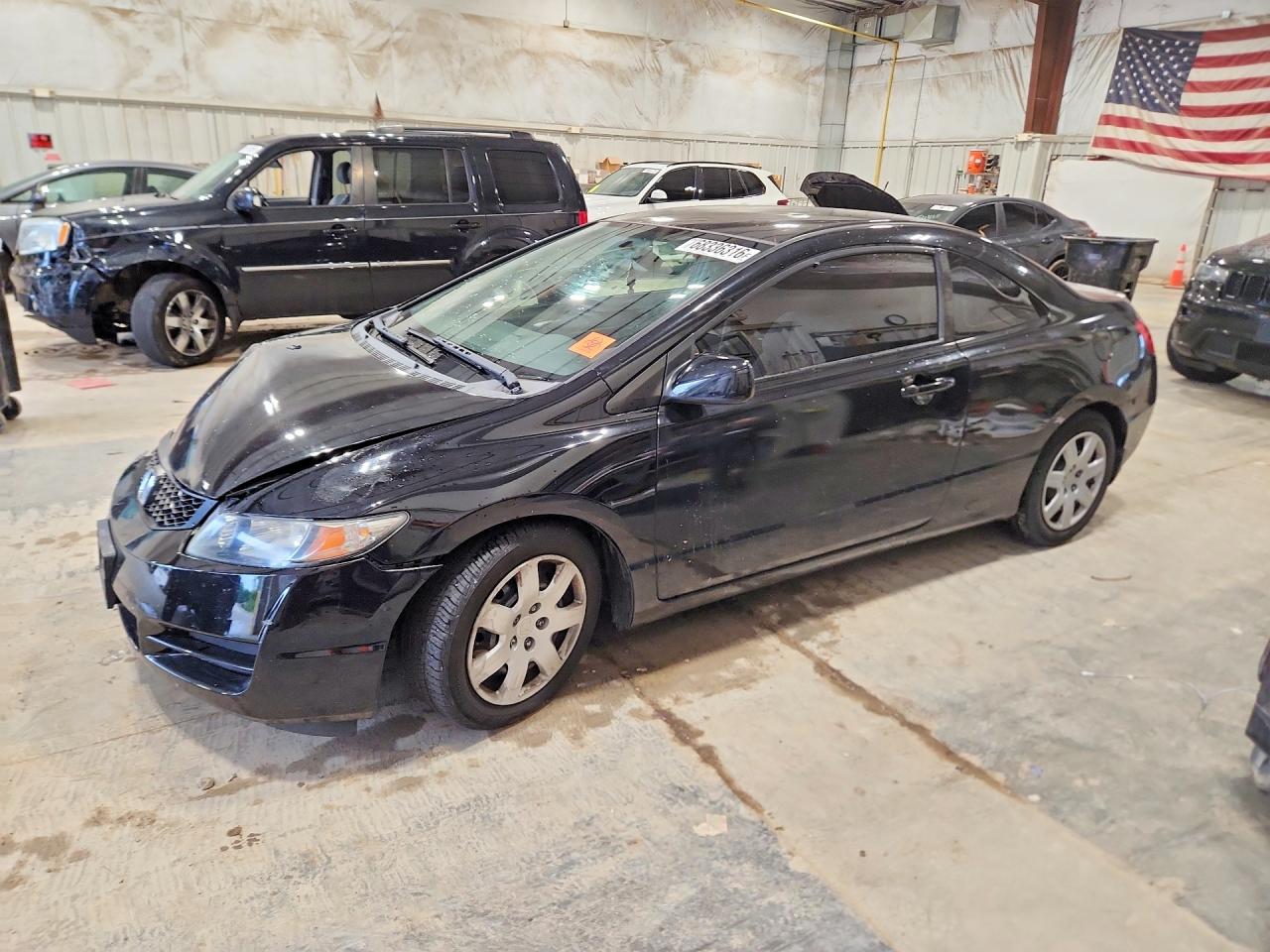 2010 HONDA CIVIC LX | 2HGFG1B69AH512433 | UPCARS