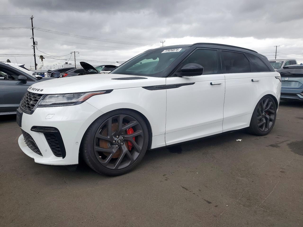 2020 LAND ROVER RANGEROVER SV AUTOBIOGRAPHY DYNAMIC | SALYU2EE0LA262194 | UPCARS