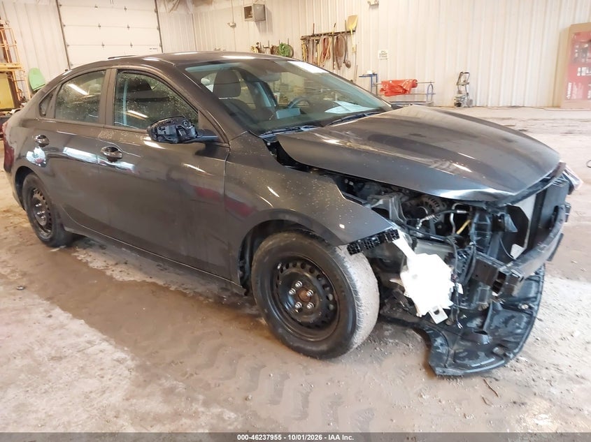 2022 KIA FORTE FE | 3KPF24AD1NE502821 | UPCARS