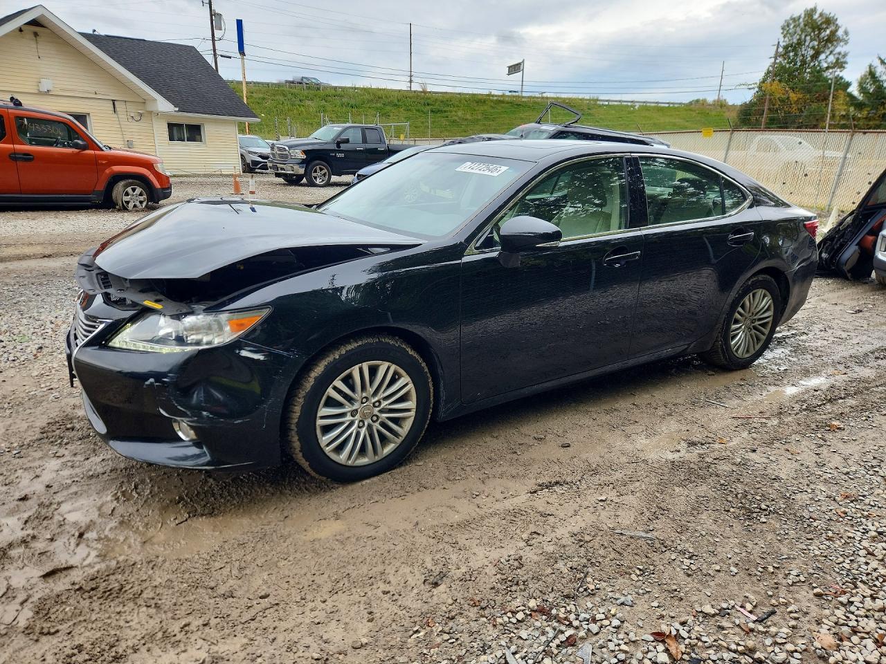 2013 LEXUS ES 350 | JTHBK1GG3D2020036 | UPCARS