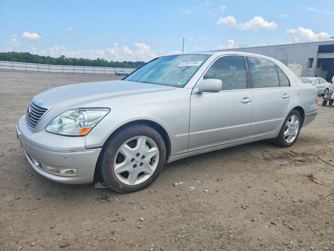 2004 LEXUS LS 430 | JTHBN36F240164152 | UPCARS