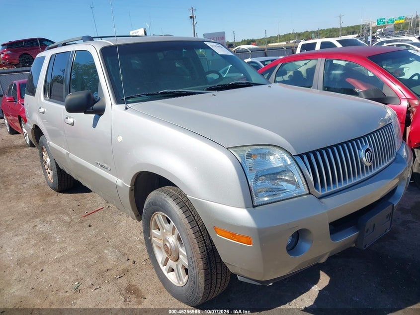 2002 MERCURY MOUNTAINEER | 4M2ZU86W62ZJ40813 | UPCARS