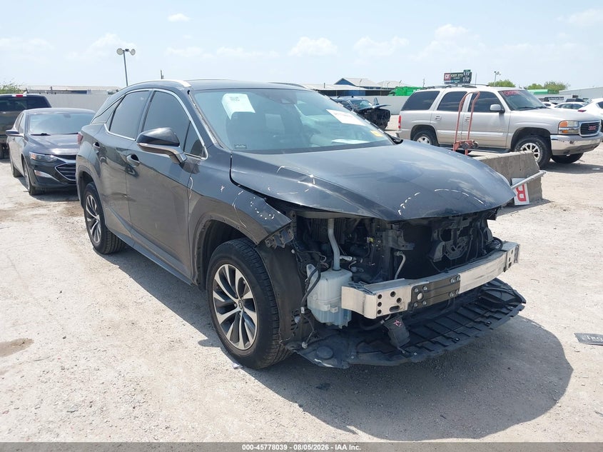 2021 LEXUS RX 350 | 2T2HZMAA6MC191115 | UPCARS