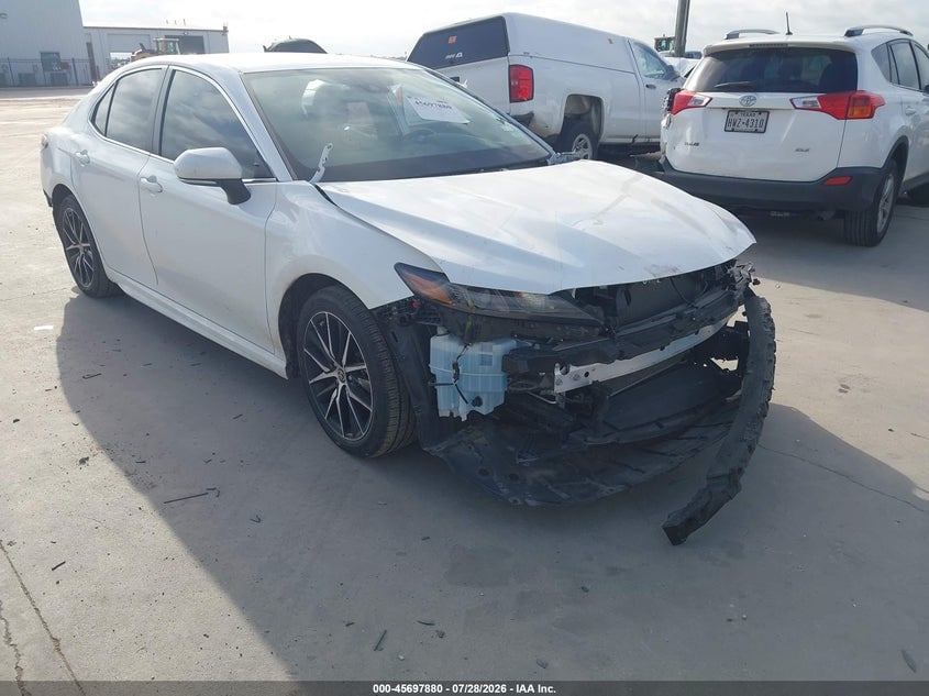 2024 TOYOTA CAMRY SE | 4T1G11AK9RU890274 | UPCARS