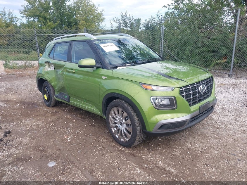 2024 HYUNDAI VENUE SEL | KMHRC8A30RU295396 | UPCARS