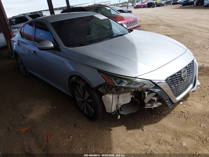 2021 NISSAN ALTIMA SV FWD | 1N4BL4DV1MN334906 | UPCARS