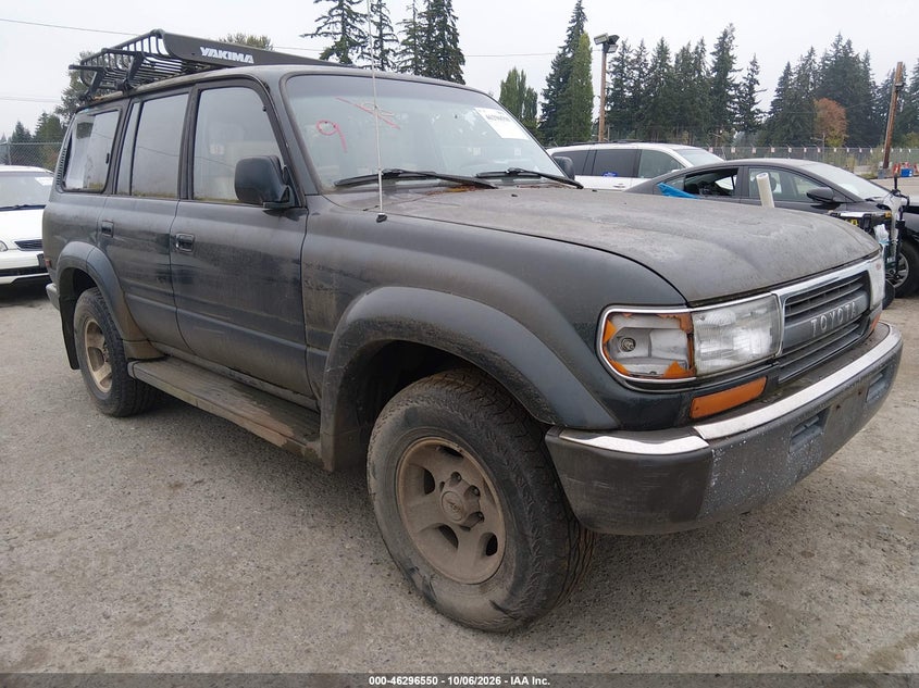 1994 TOYOTA LAND CRUISER DJ81 | JT3DJ81W8R0079886 | UPCARS
