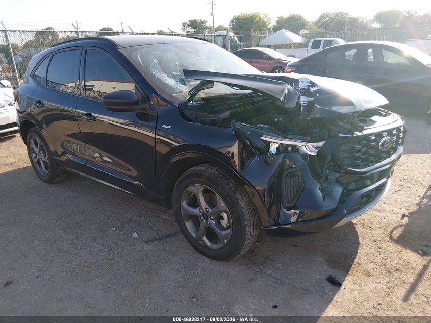 2023 FORD ESCAPE ST-LINE | 1FMCU9MNXPUB39062 | UPCARS