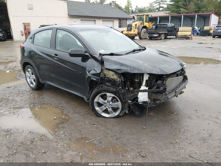 2019 HONDA HR-V LX | 3CZRU6H30KM743264 | UPCARS