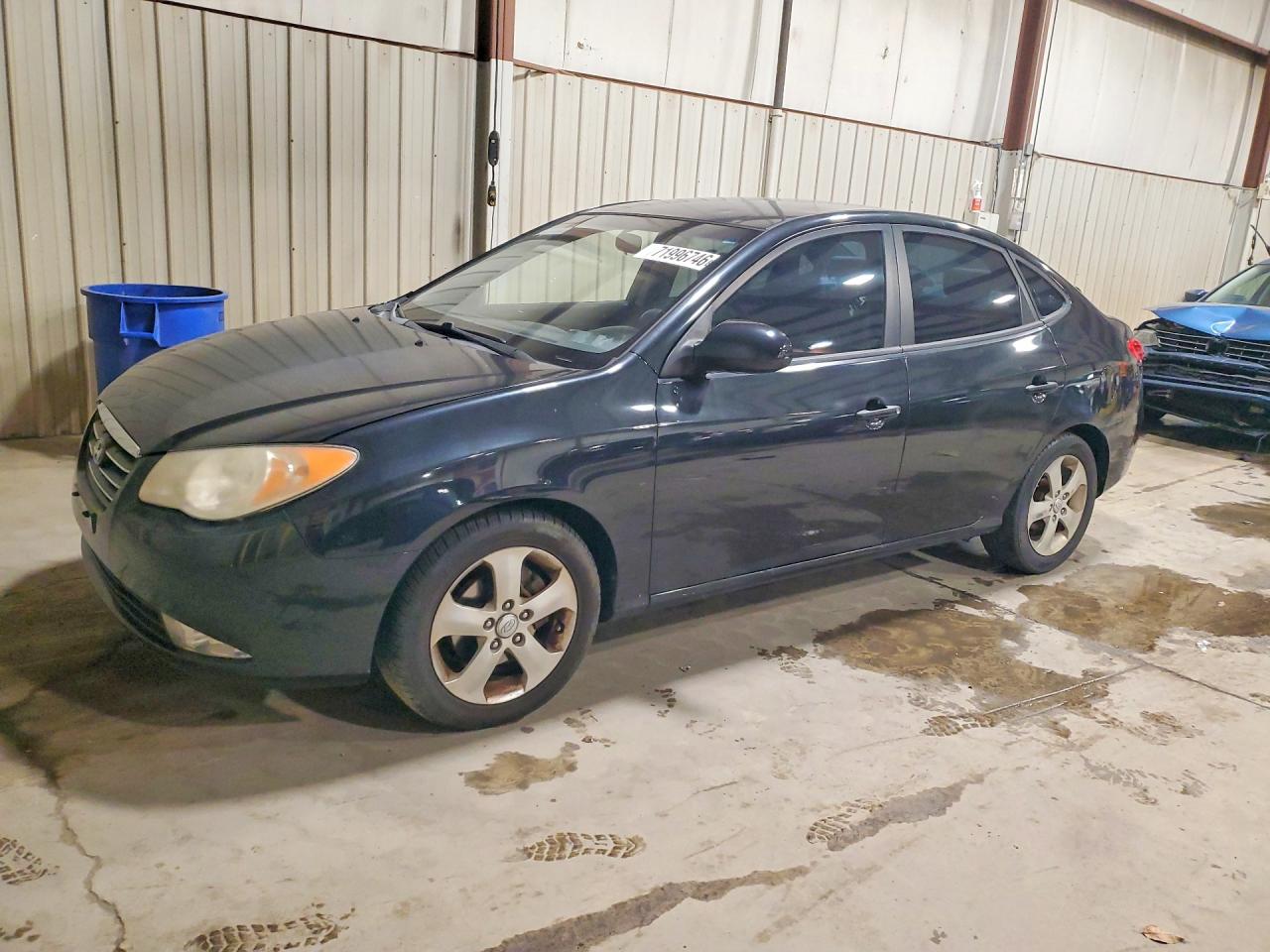 2008 HYUNDAI ELANTRA GLS | KMHDU46D88U474690 | UPCARS