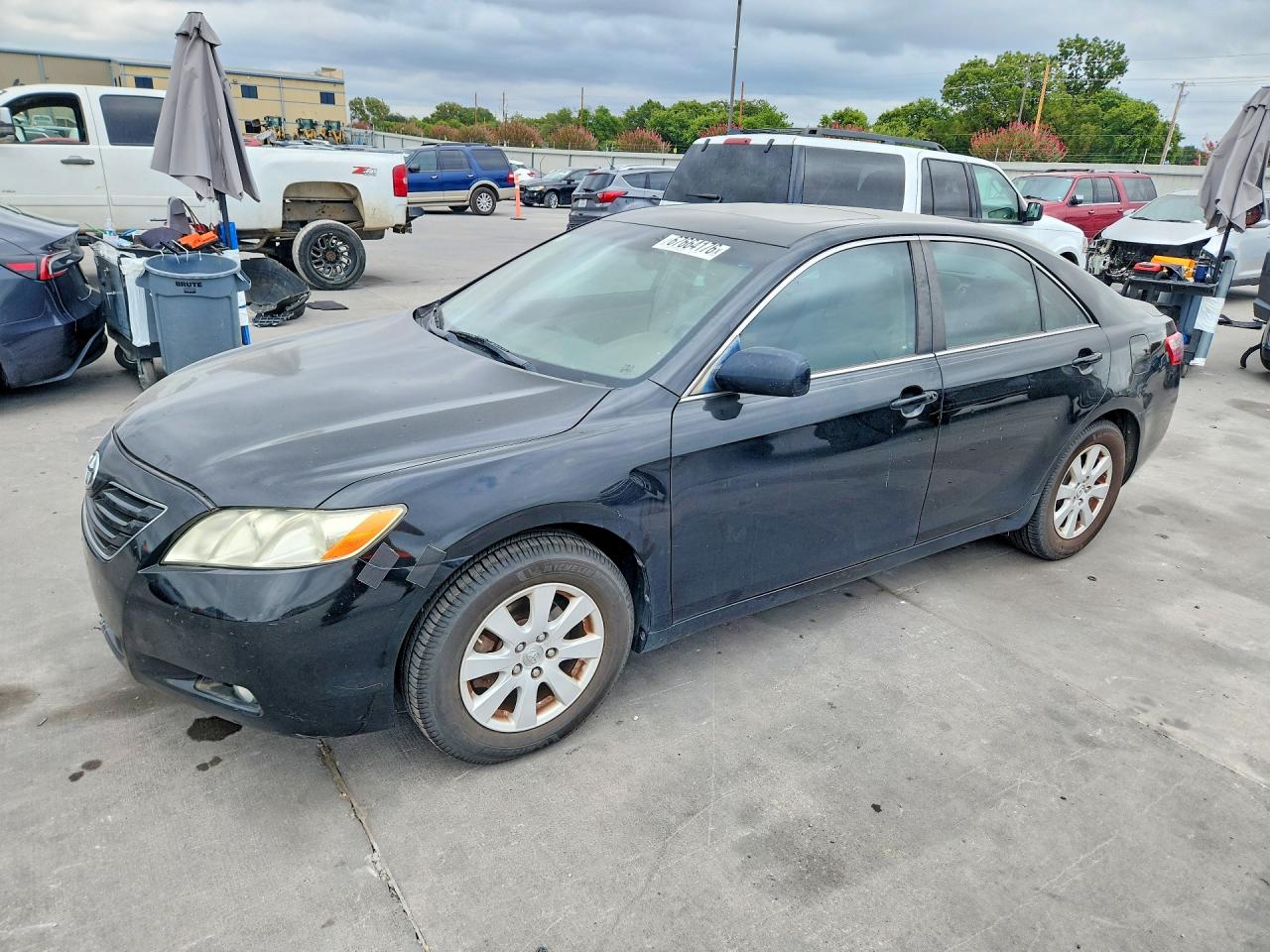 2008 TOYOTA CAMRY XLE V6 | 4T1BK46K18U060310 | UPCARS