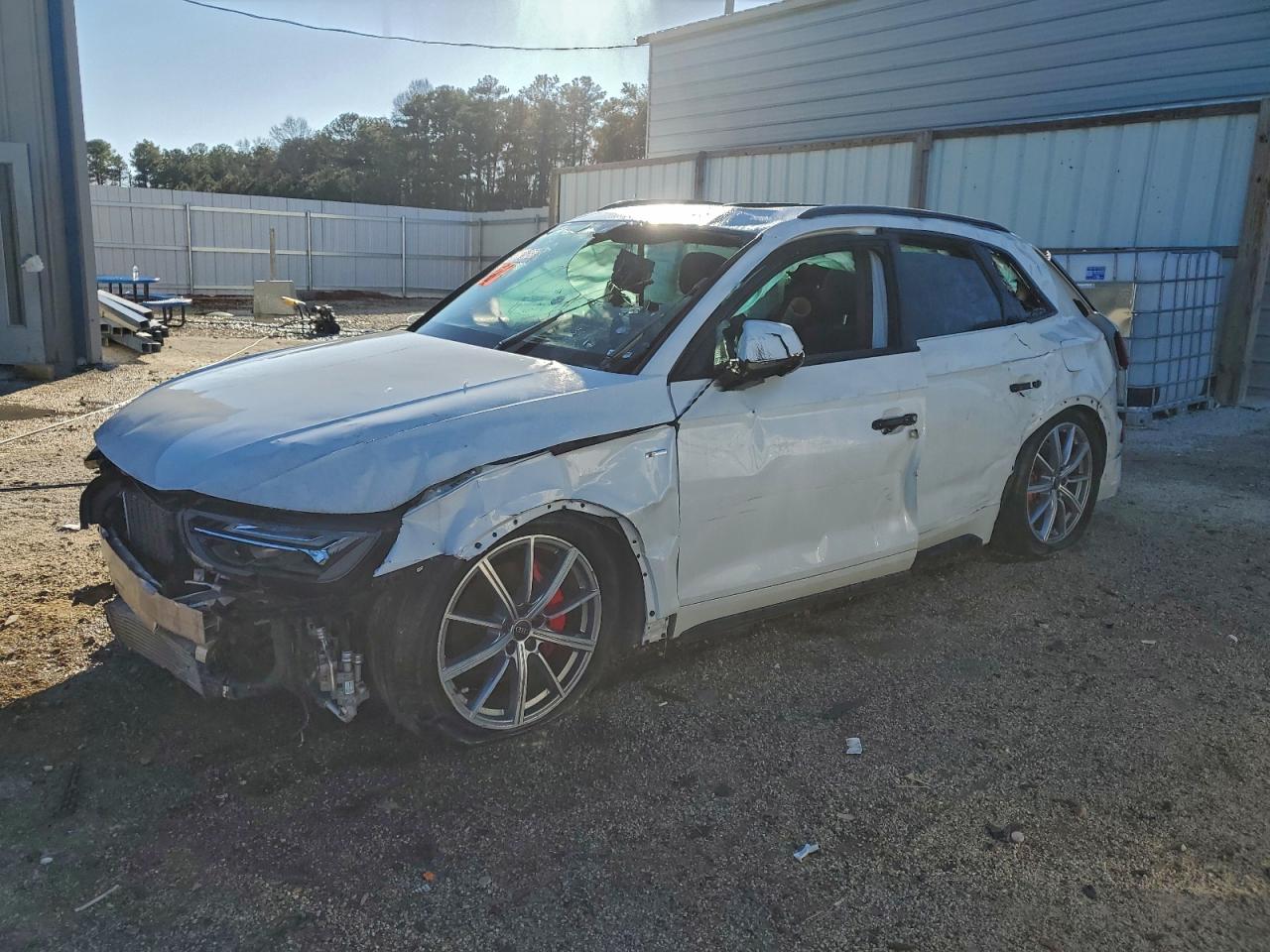 2024 AUDI Q5 | WA1E2AFY1R2151850 | UPCARS