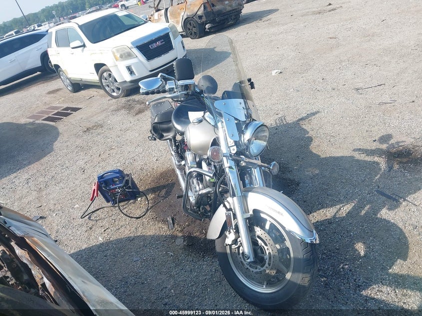 2006 YAMAHA XVS1100 A | JYAVP11E56A079052 | UPCARS