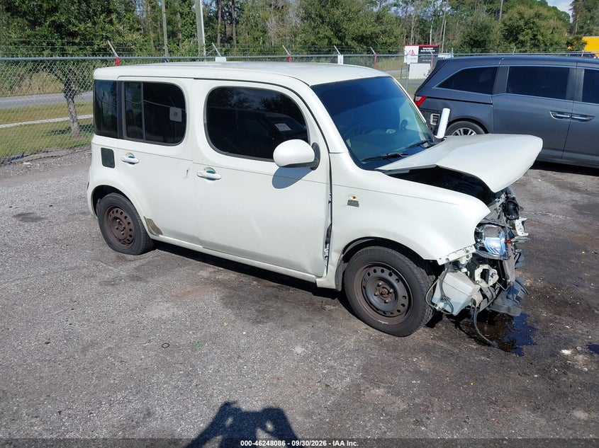2010 NISSAN CUBE 1.8S | JN8AZ2KR1AT162015 | UPCARS