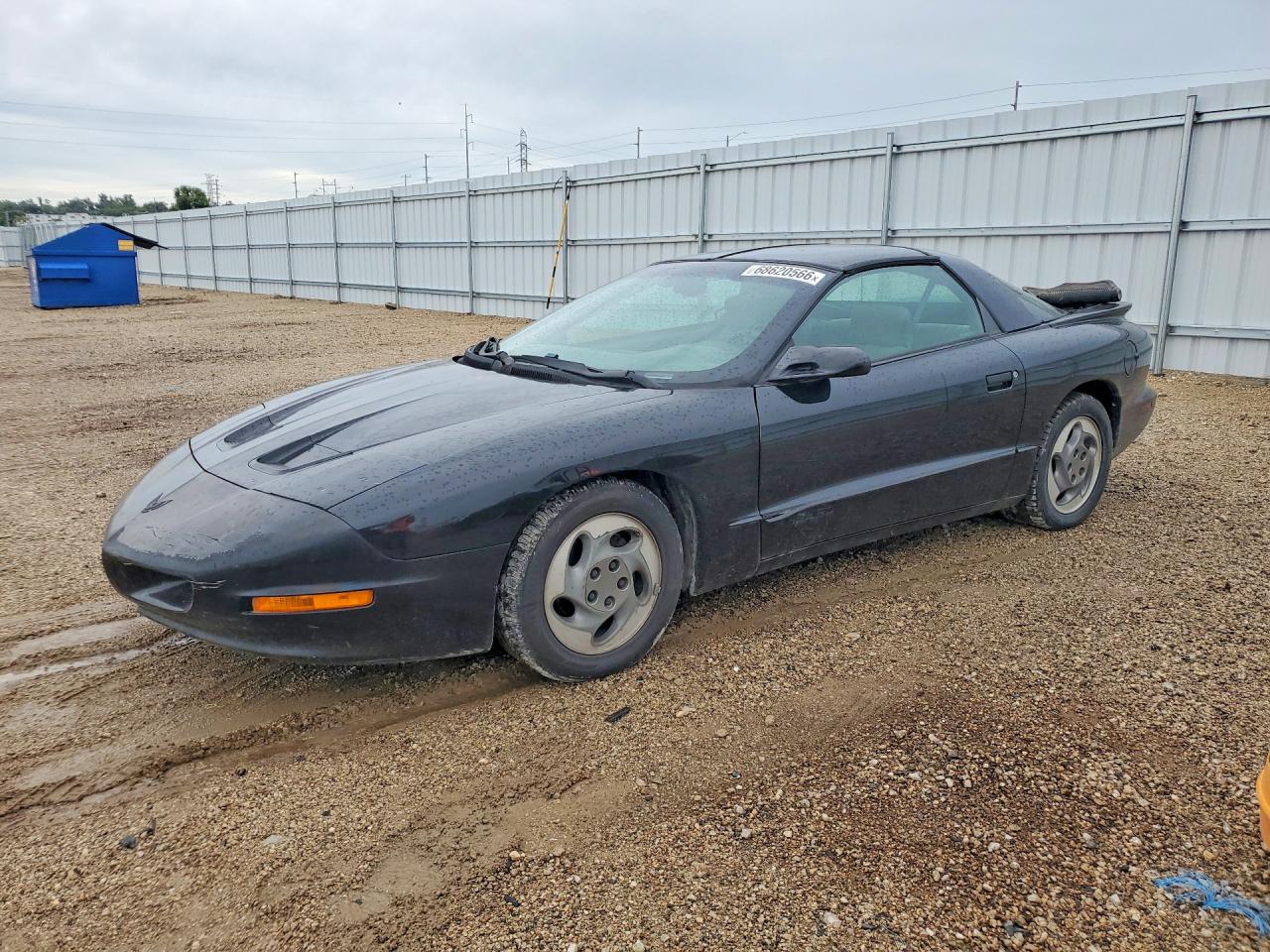 1995 PONTIAC FIREBIRD | 2G2FS22S1S2201748 | UPCARS