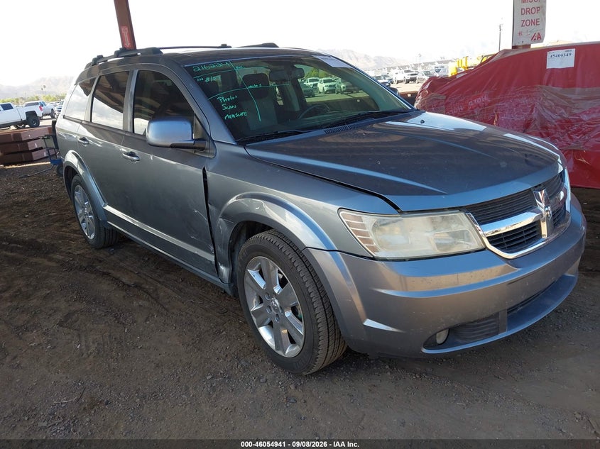 2009 DODGE JOURNEY SXT | 3D4GH57V89T234184 | UPCARS