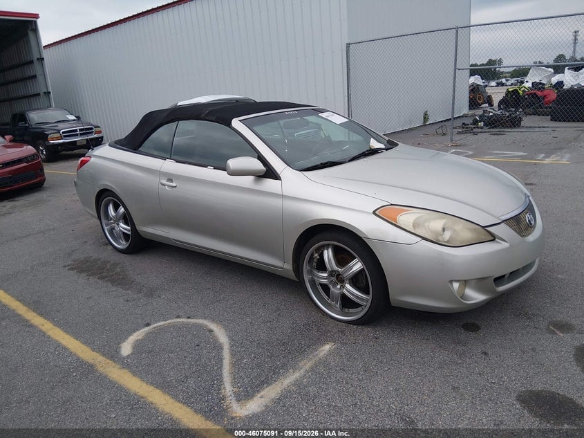 2006 TOYOTA CAMRY SOLARA SLE | 4T1FA38P16U093795 | UPCARS