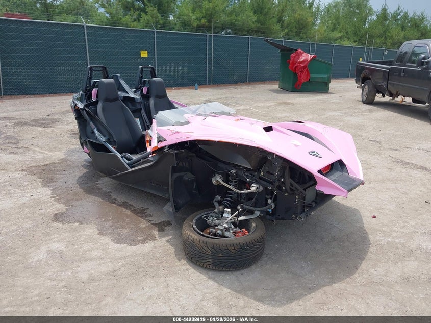 2023 POLARIS SLINGSHOT R | 57XAARHB1P8154375 | UPCARS