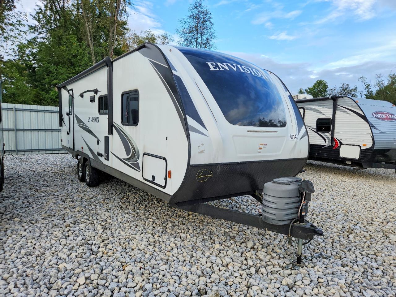 2025 GULF STREAM COACH | 1NL1G3123S7068797 | UPCARS